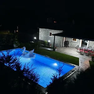 Kos Apartman Lupoglav (Istria)